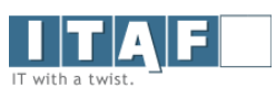 Logo ITAF